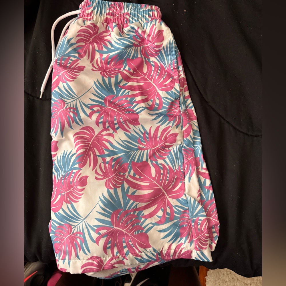Floral swimsuit